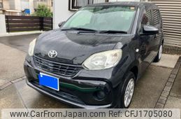 toyota passo 2016 CFJ1705080
