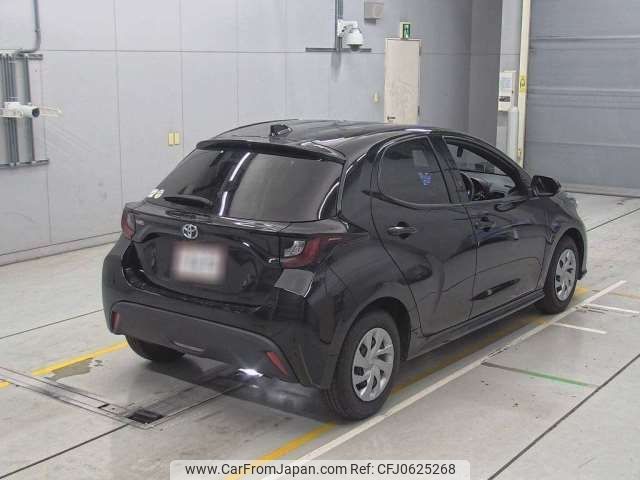 toyota yaris 2021 -TOYOTA--Yaris 5BA-KSP210--KSP210-0050947---TOYOTA--Yaris 5BA-KSP210--KSP210-0050947- image 2