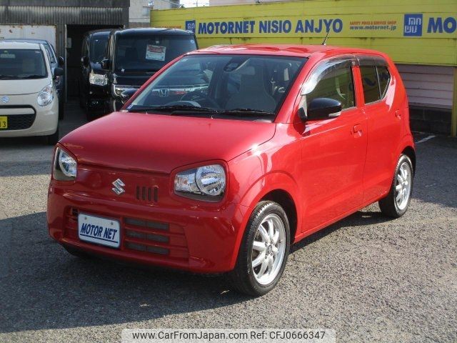 suzuki alto 2015 -SUZUKI 【名変中 】--Alto HA36S--223231---SUZUKI 【名変中 】--Alto HA36S--223231- image 1