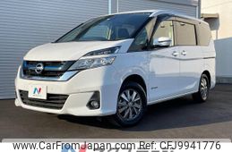 nissan serena 2018 -NISSAN--Serena DAA-HC27--HC27-002030---NISSAN--Serena DAA-HC27--HC27-002030-