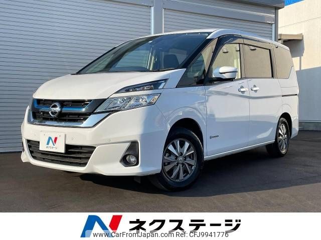 nissan serena 2018 -NISSAN--Serena DAA-HC27--HC27-002030---NISSAN--Serena DAA-HC27--HC27-002030- image 1