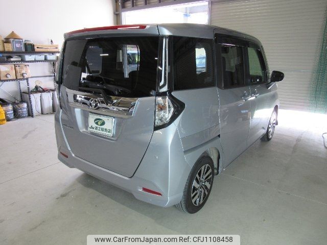 toyota roomy 2021 -TOYOTA 【飛騨 500ﾃ3652】--Roomy M910A--0106385---TOYOTA 【飛騨 500ﾃ3652】--Roomy M910A--0106385- image 2