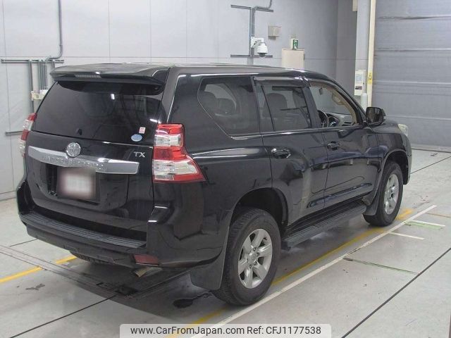 toyota land-cruiser-prado 2014 -TOYOTA--Land Cruiser Prado TRJ150W-0051899---TOYOTA--Land Cruiser Prado TRJ150W-0051899- image 2