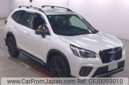 subaru forester 2020 -SUBARU--Forester 4BA-SK5--SK5-002831---SUBARU--Forester 4BA-SK5--SK5-002831-