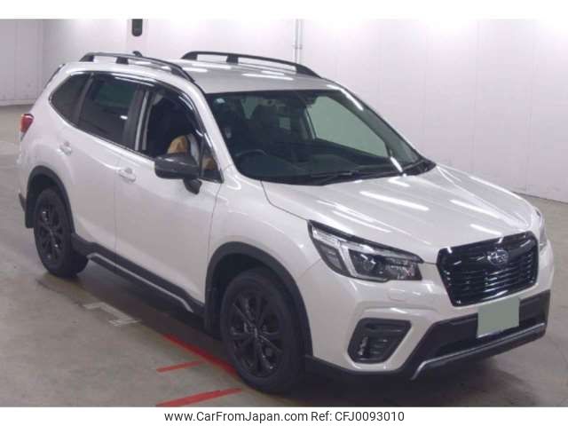 subaru forester 2020 -SUBARU--Forester 4BA-SK5--SK5-002831---SUBARU--Forester 4BA-SK5--SK5-002831- image 1