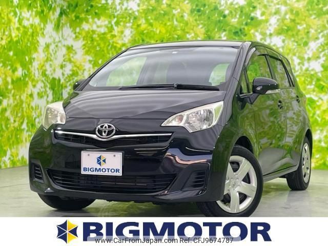 toyota ractis 2011 quick_quick_DBA-NSP120_NSP120-2024913 image 1