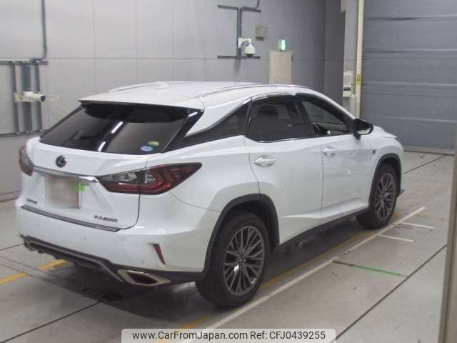 lexus rx 2017 -LEXUS--Lexus RX DBA-AGL25W--AGL25-0005731---LEXUS--Lexus RX DBA-AGL25W--AGL25-0005731- image 2