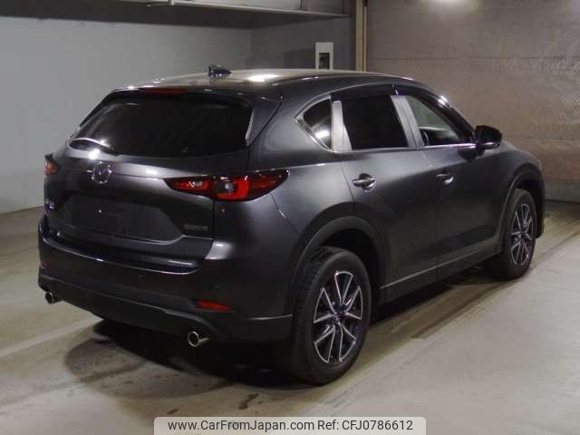 mazda cx-5 2023 -MAZDA--CX-5 3DA-KF2P--KF2P-604434---MAZDA--CX-5 3DA-KF2P--KF2P-604434- image 2