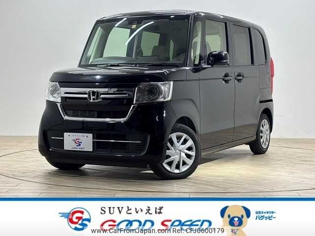 honda n-box 2022 -HONDA--N BOX 6BA-JF3--JF3-5227914---HONDA--N BOX 6BA-JF3--JF3-5227914- image 1