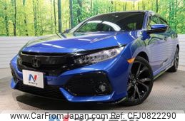 honda civic 2018 -HONDA--Civic DBA-FK7--FK7-1004257---HONDA--Civic DBA-FK7--FK7-1004257-