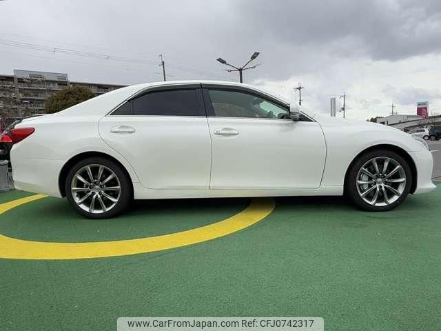 toyota mark-x 2013 quick_quick_DBA-GRX130_GRX130-6075003 image 2