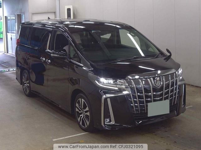 toyota alphard 2022 quick_quick_3BA-AGH30W_AGH30-0445313 image 1