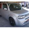 nissan cube 2014 -NISSAN--Cube DBA-Z12--Z12-283810---NISSAN--Cube DBA-Z12--Z12-283810- image 1