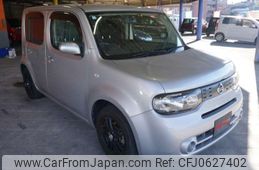 nissan cube 2014 -NISSAN--Cube DBA-Z12--Z12-283810---NISSAN--Cube DBA-Z12--Z12-283810-