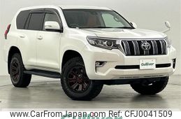 toyota land-cruiser-prado 2022 -TOYOTA--Land Cruiser Prado 3BA-TRJ150W--TRJ150-0152019---TOYOTA--Land Cruiser Prado 3BA-TRJ150W--TRJ150-0152019-