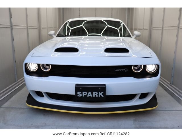 dodge challenger 2024 -CHRYSLER--Dodge Challenger ﾌﾒｲ--2C3CDZC96PH549230---CHRYSLER--Dodge Challenger ﾌﾒｲ--2C3CDZC96PH549230- image 1