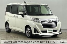 toyota roomy 2020 CFJ1535564