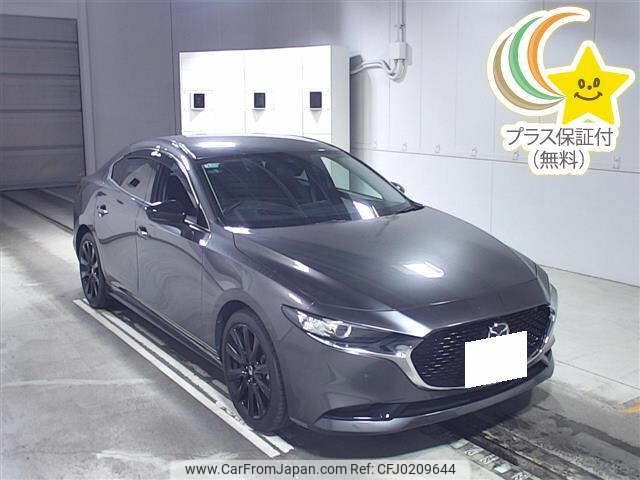 mazda mazda3 2022 -MAZDA 【岐阜 337ﾅ627】--MAZDA3 BP5P-202099---MAZDA 【岐阜 337ﾅ627】--MAZDA3 BP5P-202099- image 1