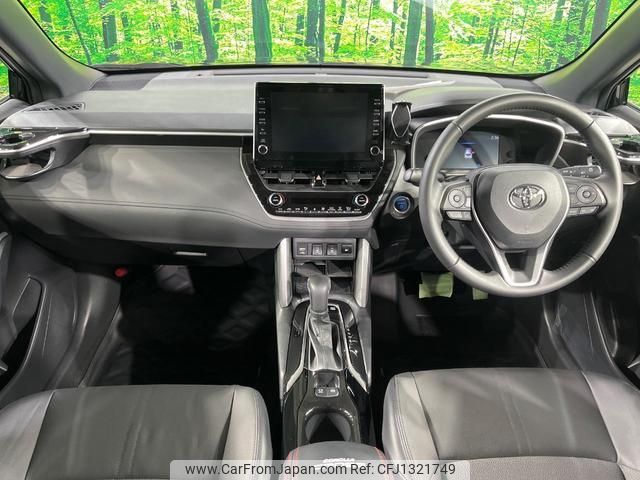 toyota corolla-cross 2023 quick_quick_ZVG11_ZVG11-1059052 image 2