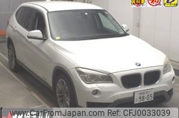 bmw x1 2012 -BMW 【静岡 301ﾄ9805】--BMW X1 VL20-0VU21225---BMW 【静岡 301ﾄ9805】--BMW X1 VL20-0VU21225-