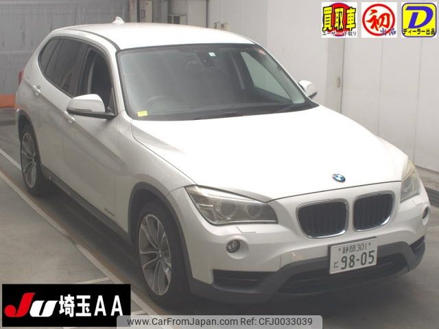 bmw x1 2012 -BMW 【静岡 301ﾄ9805】--BMW X1 VL20-0VU21225---BMW 【静岡 301ﾄ9805】--BMW X1 VL20-0VU21225- image 1