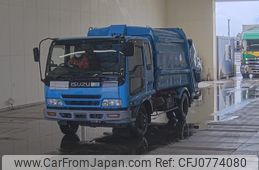isuzu forward 2002 -ISUZU--Forward FRR33D4-7000570---ISUZU--Forward FRR33D4-7000570-