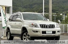 toyota land-cruiser-prado 2005 -TOYOTA--Land Cruiser Prado CBA-TRJ120W--TRJ120-5028534---TOYOTA--Land Cruiser Prado CBA-TRJ120W--TRJ120-5028534-