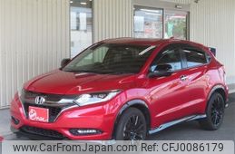 honda vezel 2017 -HONDA 【横浜 337ﾈ1518】--VEZEL RU1--1229407---HONDA 【横浜 337ﾈ1518】--VEZEL RU1--1229407-