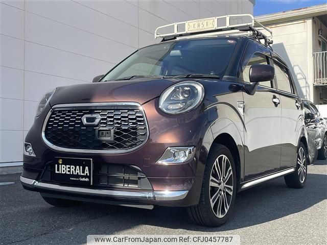 daihatsu cast 2016 -DAIHATSU--Cast DBA-LA250S--LA250S-0073545---DAIHATSU--Cast DBA-LA250S--LA250S-0073545- image 1