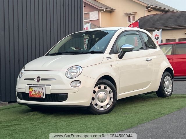 fiat 500 2014 -FIAT--Fiat 500 ABA-31209--ZFA3120000J094474---FIAT--Fiat 500 ABA-31209--ZFA3120000J094474- image 1