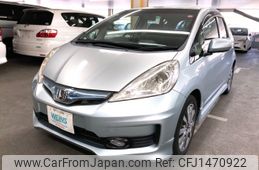 honda fit-hybrid 2012 AF-GP4-1003736