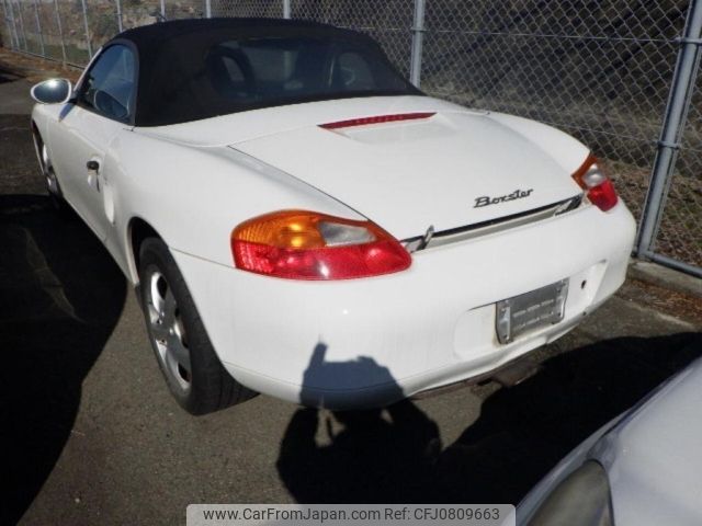 porsche boxster 2002 -PORSCHE--Porsche Boxster 98665-98Z2U600676---PORSCHE--Porsche Boxster 98665-98Z2U600676- image 2