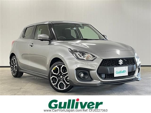 suzuki swift 2017 -SUZUKI--Swift CBA-ZC33S--ZC33S-100229---SUZUKI--Swift CBA-ZC33S--ZC33S-100229- image 1