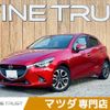 mazda demio 2016 -MAZDA--Demio LDA-DJ5FS--DJ5FS-150123---MAZDA--Demio LDA-DJ5FS--DJ5FS-150123- image 1