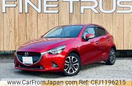 mazda demio 2016 -MAZDA--Demio LDA-DJ5FS--DJ5FS-150123---MAZDA--Demio LDA-DJ5FS--DJ5FS-150123-