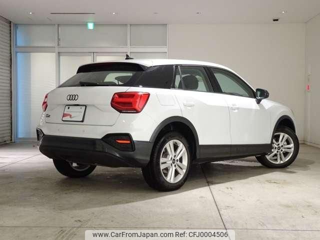 audi q2 2024 quick_quick_3BA-GADPC_WAUZZZGA1RA021170 image 2