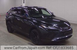 toyota harrier 2020 CFJ1833685