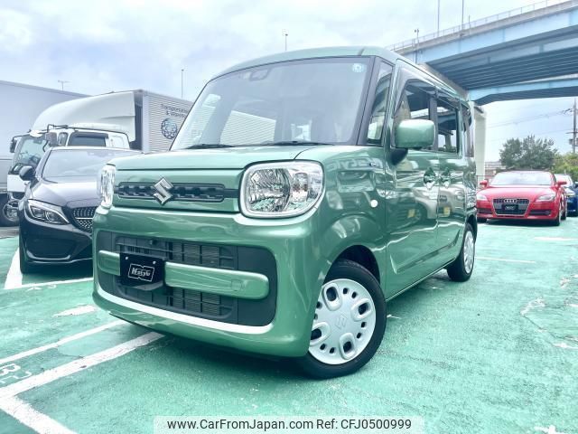 suzuki spacia 2019 quick_quick_MK53S_MK53S-242129 image 2