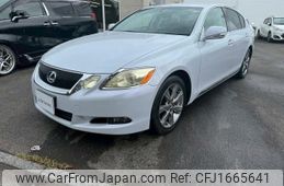 lexus gs 2008 CFJ1665641