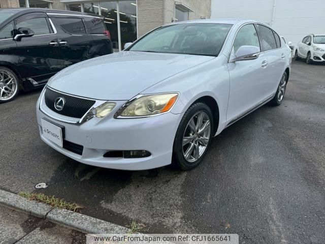 lexus gs 2008 CFJ1665641 image 1