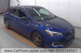 subaru impreza-sports 2021 quick_quick_3BA-GT6_GT6-044490