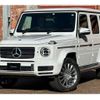 mercedes-benz g-class 2023 quick_quick_3DA-463350_W1N4633502X463474 image 1