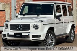 mercedes-benz g-class 2023 quick_quick_3DA-463350_W1N4633502X463474