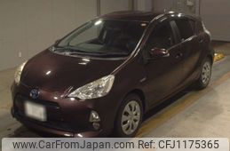 toyota aqua 2014 -TOYOTA 【熊本 502ひ717】--AQUA NHP10-2332235---TOYOTA 【熊本 502ひ717】--AQUA NHP10-2332235-