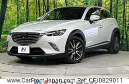 mazda cx-3 2016 CFJ0829011