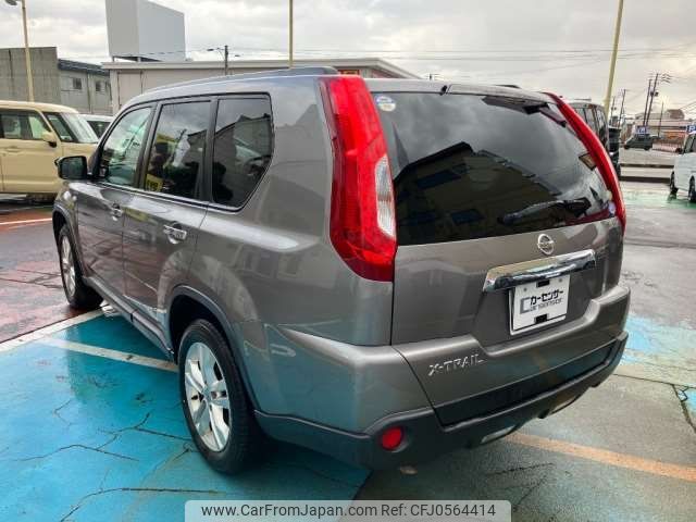 nissan x-trail 2011 -NISSAN 【新潟 301ﾕ3126】--X-Trail DBA-NT31--NT31-221067---NISSAN 【新潟 301ﾕ3126】--X-Trail DBA-NT31--NT31-221067- image 2