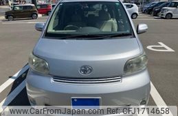 toyota porte 2010 CFJ1714658