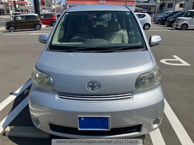 toyota porte 2010 CFJ1714658 image 1