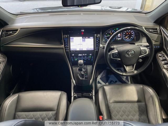 toyota harrier 2018 CFJ1755773 image 2
