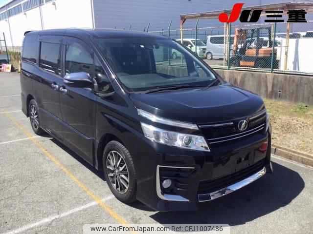 toyota voxy 2016 -TOYOTA--Voxy ZRR80W-0199378---TOYOTA--Voxy ZRR80W-0199378- image 1